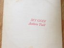 Jethro Tull My God  orange vinyl LP Pre-TMQ