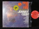 JOHNNY CASH ring of fire/the best of/greatest 2EYE MONO LP VG/in SHRINK/BAG