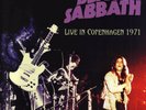 BLACK SABBATH Live In Copenhagen April 1971 LP NOT Vertigo VINYL corrected speed