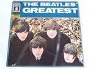 The Beatles' Greatest (1973) The Beatles (1C 062-04 207 n) LP misprint circle Re