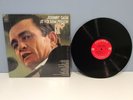 ORIGINAL 1968 JOHNNY CASH FOLSOM PRISON VINYL LP COLUMBIA TWO EYE STEREO