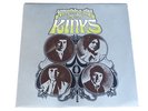 Something else by The Kinks (1967) The Kinks (HTSLP 340044) LP