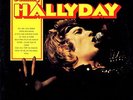 Johnny Hallyday - LP 33T - rare Canada - cours plus vite charlie