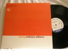 Tony ANTHONY WILLIAMS Spring Sam Rivers Wayne Shorter Herbie Hancock LP