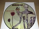 Nirvana INCESTICIDE vinyl Picture Disc.  Made In Mexico