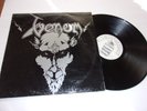 VENOM BLACK METAL Neat records 1982 slayer thrash death metal LP
