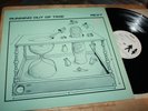 Rexy - Running Out Of Time - Rare Alien Records UK 1st Press New Wave Vinyl