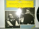 Karajan Richter Tschaikowsky Klavierkonzert Nr.1 DGG 414 205 red Stereo