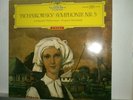 Mrawinskij Tschaikowsky Symphonie Nr.5 DGG 138 658 red Stereo