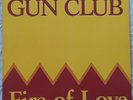 The Gun Club - 'Fire of Love' LP [1981 Slash/Ruby Records]