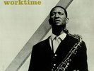 Worktime Sonny Rollins vinyl LP album record UK XTRA5026 XTRA 1967