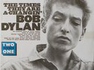 BOB DYLAN / THE TIMES THEY ARE A-CHANGING LP RECORD DOUBLE GATEFOLD SLEEVE