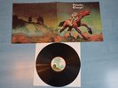 Paladin Charge -  ORIGINAL GERMAN  - Island 86097 - Rare Prog Rock - EX