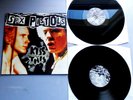 Sex Pistols - Kiss This UK 1992 Virgin Double LP with Black & White Inners