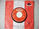 7`1961 Tony Sheridan & Beat Brothers Beatles- My Bonnie-The Saints Polydor 24673