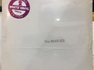 The Beatles White Album Limited Edition White Vinyl Discs - sealed