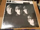 Beatles 1995 Limited Edition Vinyl- With the Beatles MONO Near Mint No Reserve