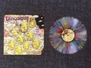 DINOSAUR JR. I Bet On Sky LP Limited Rainbow Splatter Tour Vinyl 2012 w/Download