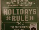 PAUL MCCARTNEY WONDERFUL CHRISTMASTIME RSD 2017 GREEN VINYL 7