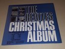 THE BEATLES CHRISTMAS ALBUM LP RECORD EX NM VINYL PROMO 1970 SBC 100 CLEAN COPY