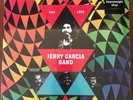 JERRY GARCIA, MERL SAUNDERS, Kahn  SAN FRANCISCO LIVE 1972, 180 Gram VINYL 2LP