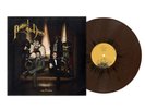 [NEW] Panic At The Disco - Vices and Virtues Vinyl LP Maroon With Black Splatter