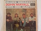 John Mayall With Eric Clapton ?– Blues Breakers - Vinyl Record LP Album
