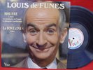 Louis de FUNES - MOLIERE - La FONTAINE / EX