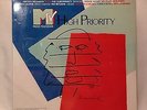 MTV High Priority ANDY WARHOL Vinyl LP Record Mint Sealed Vintage 1987
