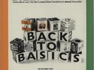 Billy Bragg Back To Basics 2-LP vinyl record (Double Album) UK AGODP8