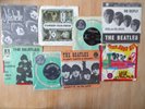 Beatles-8 Singles Michelle-Rock and Roll Music-Penny Lane-Help -Lady Madonna u.a