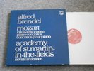 Philips 6768096: Mozart 13 piano concertos, Brendel piano, 8lp