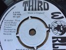 Original Uk Third World 7