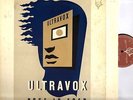 ULTRAVOX rage in eden (uk & inner) LP EX/VG CDL 1338 new wave synth pop 1981