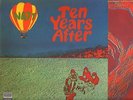 TEN YEARS AFTER watt (usa & poster) LP EX/EX- XDES 18050 blues rock 1970 deram