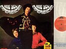 THE JIMI HENDRIX EXPERIENCE are you experienced/axis: bold as love DOUBLE LP EX+