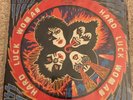 Kiss - Hard Luck Woman - Very Rare Italian/Italy 7''  Vinyl Single