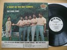 THE KING PINS- IT WON'T BE THIS WAY ALWAYS 1963 KING 865 R&B SOUL NICE EX PROMO