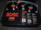 12981 AC/DC Box Set High Voltage Dirty Deeds Powerage Buy 5 LP's For £6 Post UK