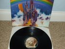 RAINBOW Ritchie Blackmores Rainbow LP 1975 UK 1st Press STEREO OYSTER OYA 2001