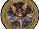 JETHRO TULL BROADSWORD/FALLEN ON HARD TIMES 45RPM 7