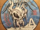 Metallica Antarctica 2013 very rare 2 LP picture disc (2nd press)