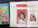 PARTRIDGE FAMILY w/DAVID CASSIDY, Up to Date [w/insert] USA 1st pressing EXC- LP