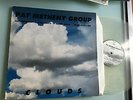 LP RARE 1991 TRASPARENTE Pat Metheny Group ?– Clouds
