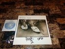 Hank Williams III 3 Signed Risin' Outlaw Record Country Music Record Store Day +