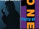 NICK LOWE PARTY OF ONE NEW VINYL