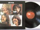THE BEATLES. LET IT BE. ORIG US VINYL LP. G/F. APPLE AR 34001. STEREO.1970