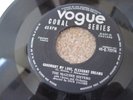 THE McGUIRE SISTERS Goodnight My Love Pleasant Dreams 1956 TRI VOGUE CORAL EX