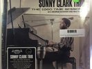 Sonny Clark Trio - The 1960 Time Sessions W/ George Duvivier & Max Roach  2LP NE