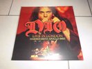 Dio - Live in London Hammersmith Apollo 1993 - Doppel-LP, red Vinyl